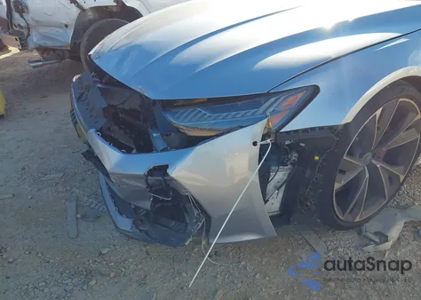 2021 Audi Rs 7 Sportback Tfsi Quattro Tiptronic from USA, damaged, VIN WUAPCBF26MN905722